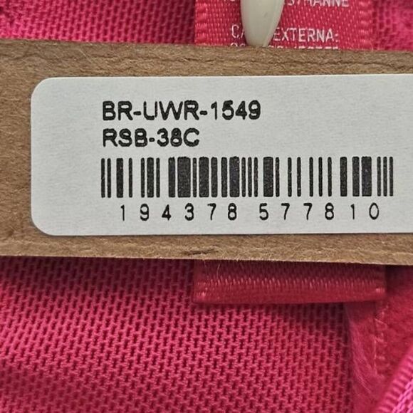 SKIMS UNDERWIRE DEMI CUP BRA NWT - Picture 9 of 9